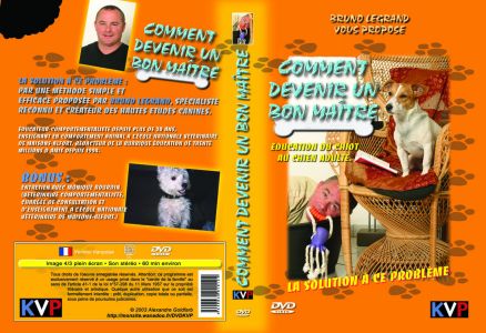 Comment devenir un bon maitre - par Bruno Legrand Comment devenir un bon maitre